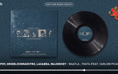 trophy - maatla thata