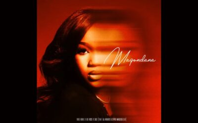 Thee Buhle x De Rose x SAS - Maqondana