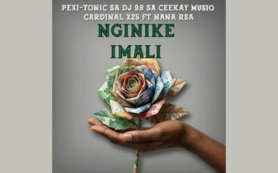 Nginike imali Pexi - Tonic SA Dj 9.8 SA,Ceekay Musiq, Cardinal X25