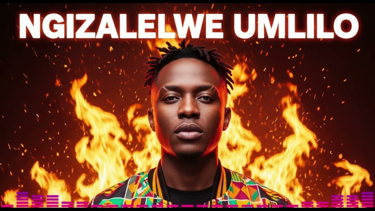 Ngizalelwe Umlilo Amapiano Anthem - Focalistic, Vigro Deep & Mr JazziQ