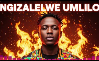 Ngizalelwe Umlilo Amapiano Anthem - Focalistic, Vigro Deep & Mr JazziQ