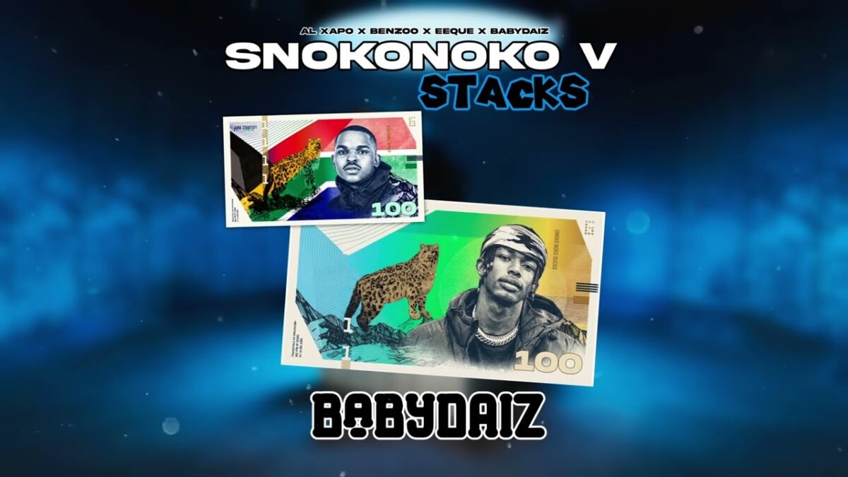 Al Xapo - SNOKONOKO V