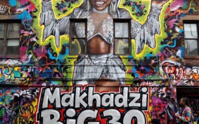 Makhadzi Entertainment - Dauty