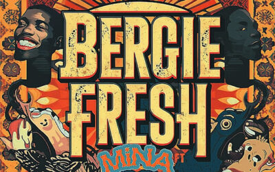 Bergie Fresh - Mina