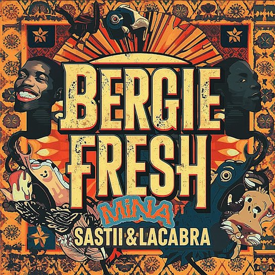 Bergie Fresh - Mina