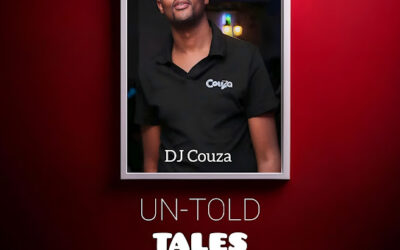 DJ Couza - Sons of the Earth