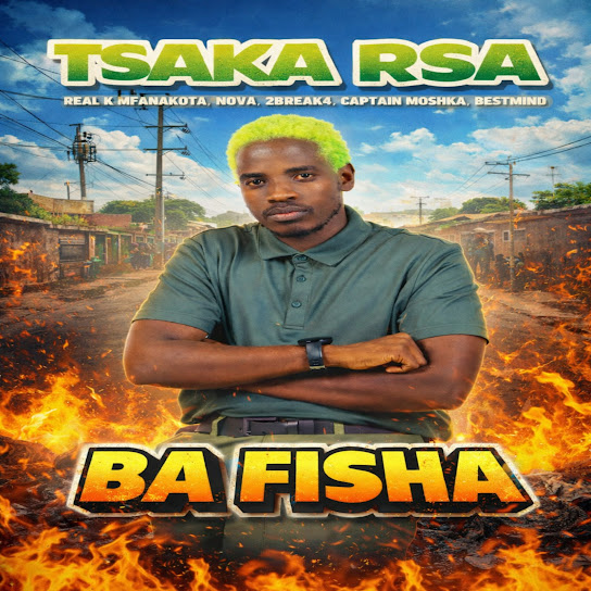 Tsaka RSA - Ba Fisha