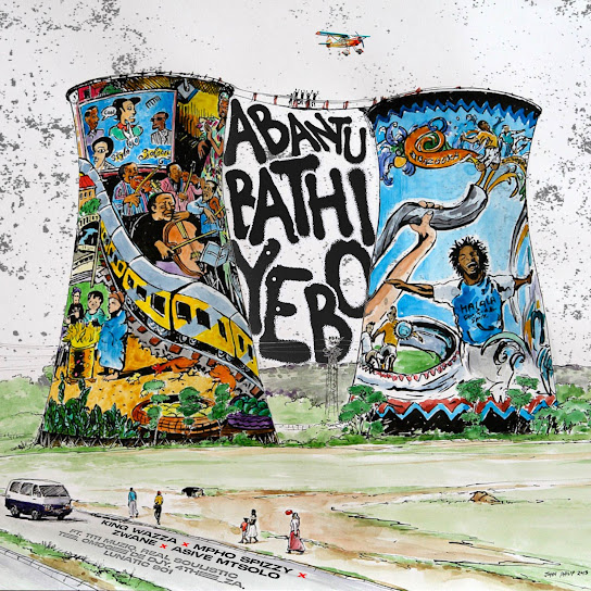 King Wazza - Abantu Bathi Yebo