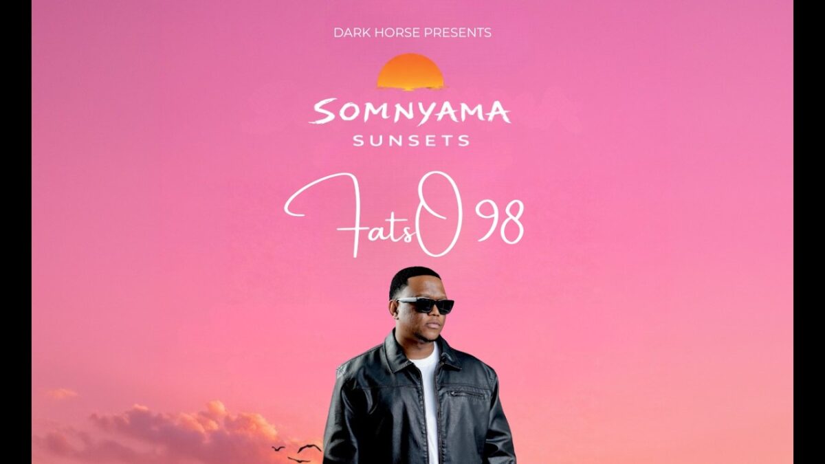 Fatso 98 Deep House Mix | Somnyama Sunsets 014