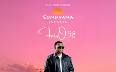 Fatso 98 Deep House Mix | Somnyama Sunsets 014
