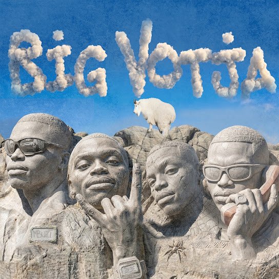 Shoes Meister - Big Votja (EP)