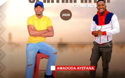 Sphithiphithi Dlamini - Amadoda Ayefana