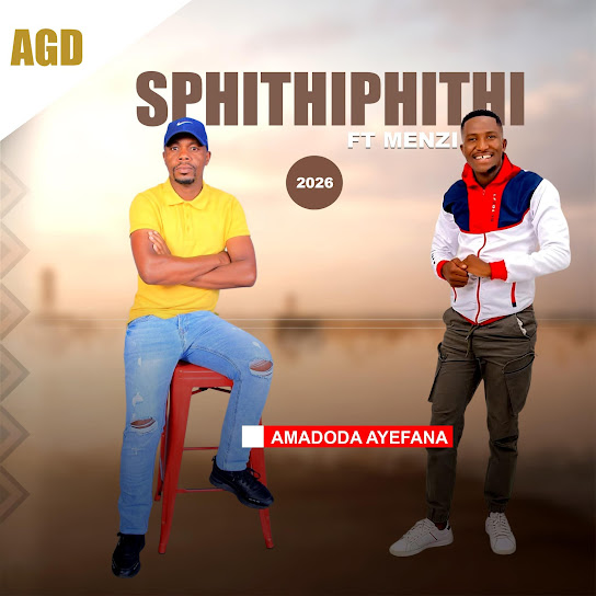 Sphithiphithi Dlamini - Amadoda Ayefana