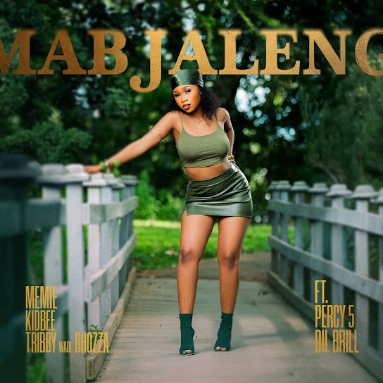 Memie – Mabjaleng Ft. Kidbee, Tribby Wadi Bhozza, Percy 5 & Dil Brill