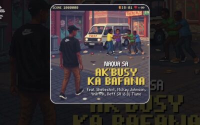 Naqua SA - Ak'Busy Ka Bafana