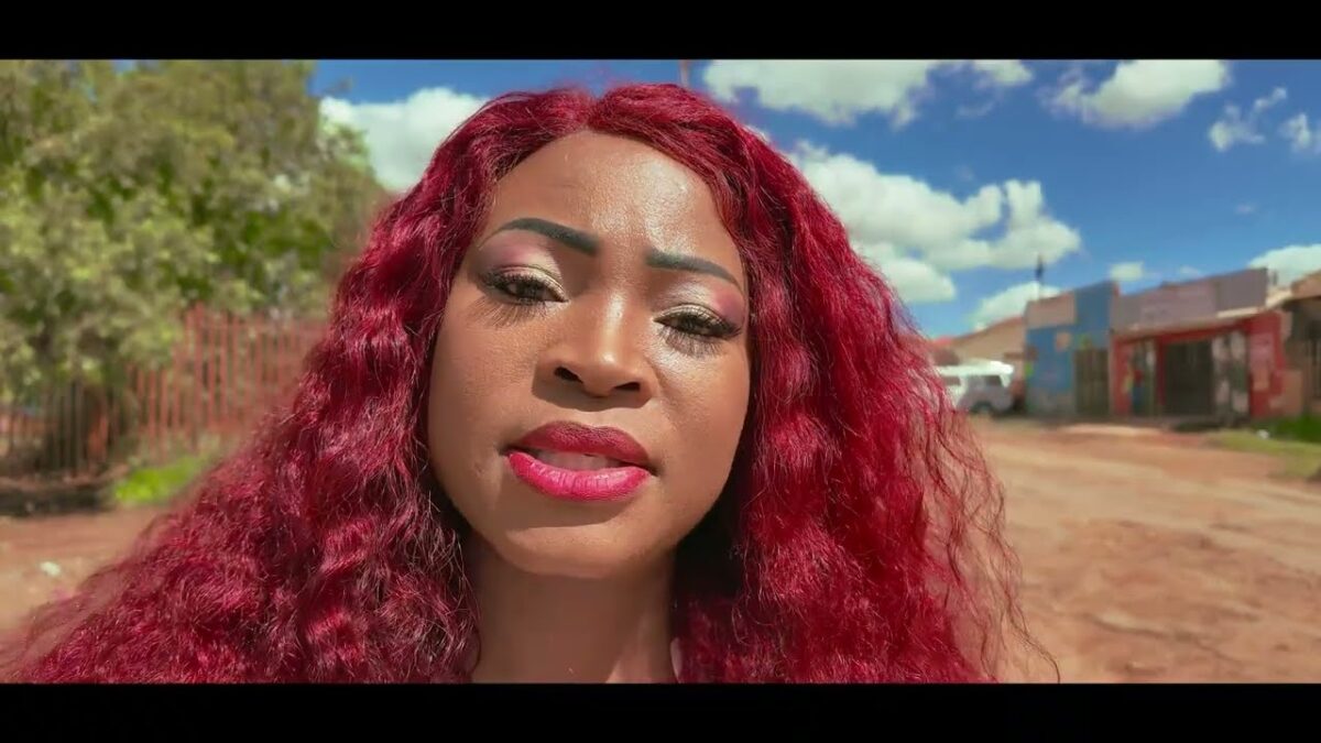 Thuli Scott - Thuli Scott -Impilo(Feat. Elvis Yano) Official Music Video