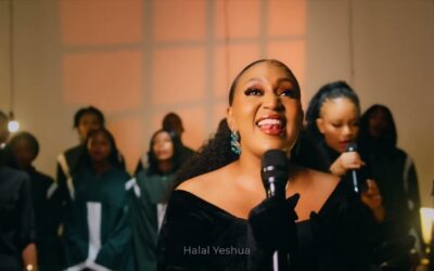 Bella Kombo - Halal Yeshua