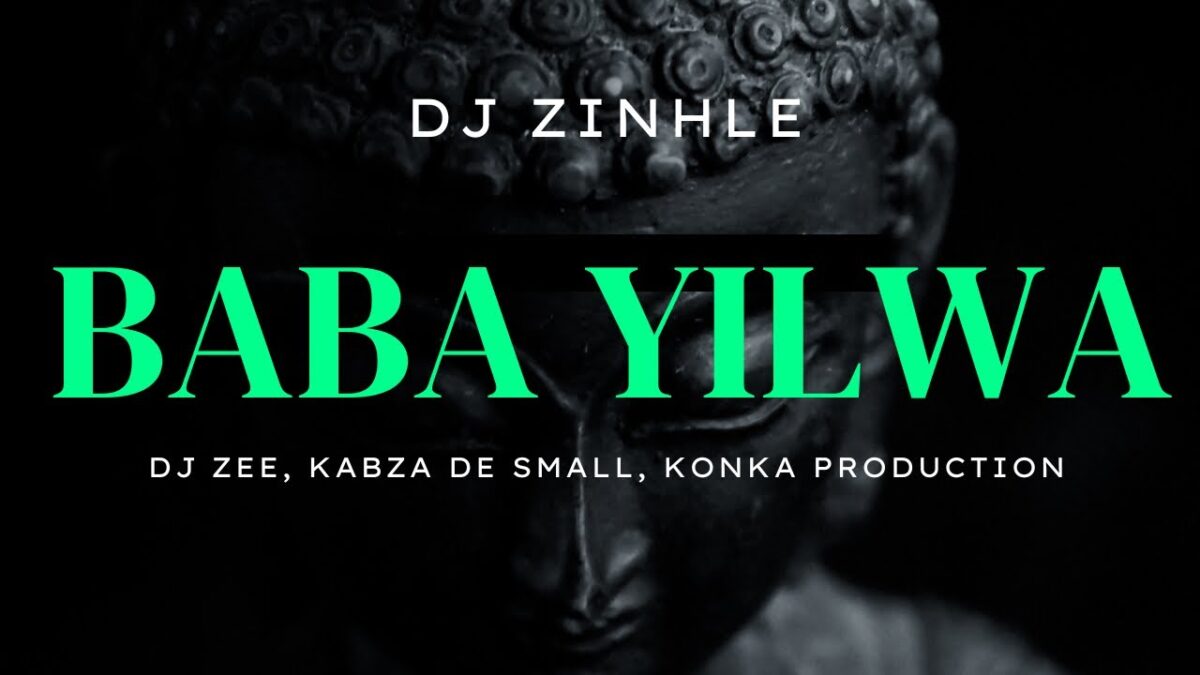 DJ TYRONE OFFICIAL | The Future of Amapiano - Dj Zinhle & Kabza De Small - Baba Yilwa (AI Remix/Edit)