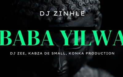 DJ TYRONE OFFICIAL | The Future of Amapiano - Dj Zinhle & Kabza De Small - Baba Yilwa (AI Remix/Edit)
