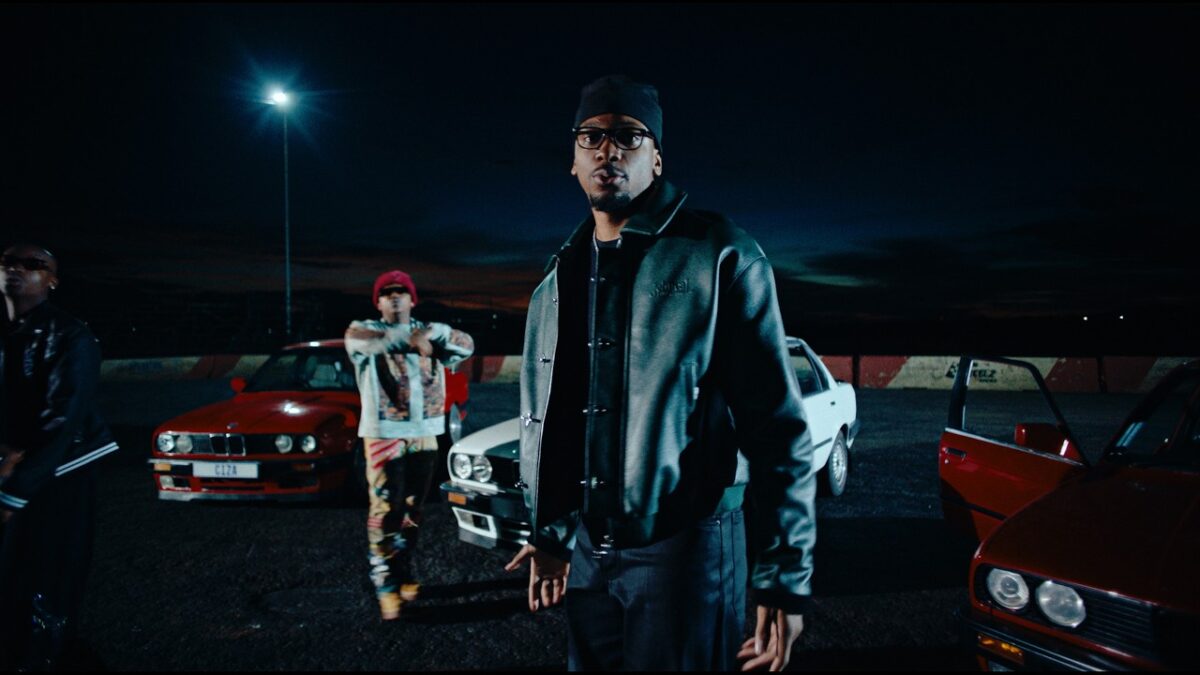 NO11 - NO11, Focalistic, Ciza - How Far Remix [Official Music Video] feat. Famous Pluto & Ayjay Bobo