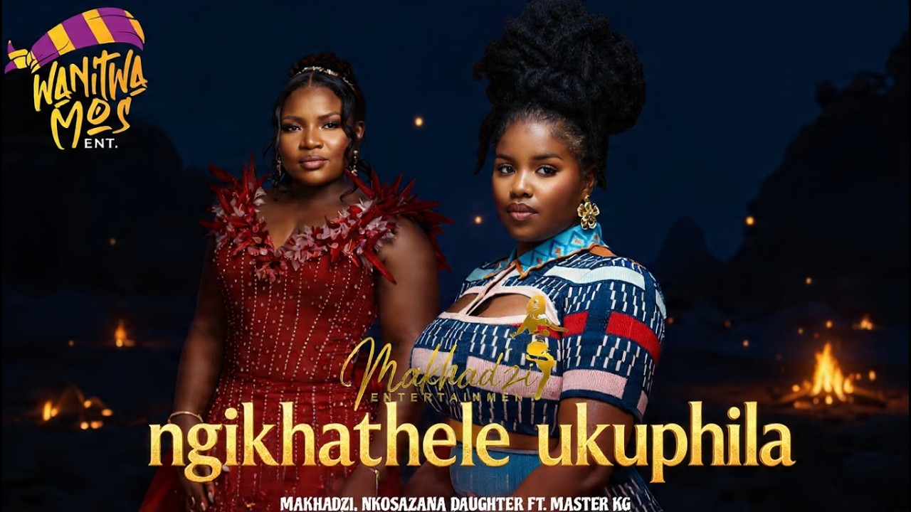 Makhadzi – Ngikhathele Ukuphila feat. Master KG, Nkosazana Daughter, Kharishma