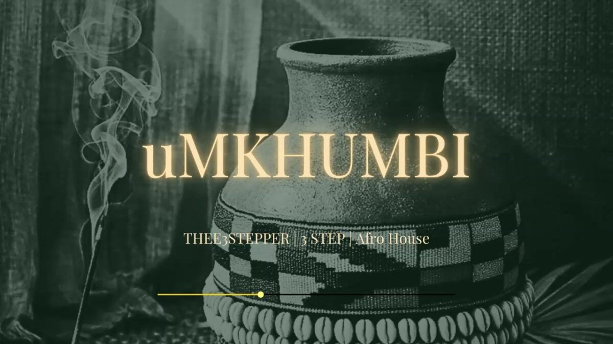 DENDRIXX | THEE3STEPPER - Oscar Mbo & Babalwa M - UMKHUMBI (ft Thukuthela, Jazzworx, Kabza De Small) 3 Step Type Beat 2026