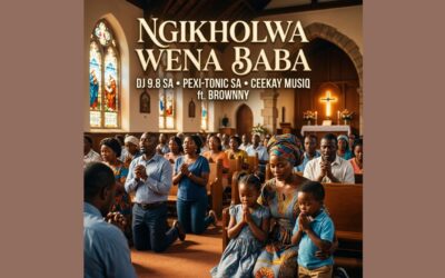 Dj 9.8 SA - Ngikholwa wena baba (Dj 9.8 SA, Pexi-Tonic SA & ceekay musiq ft Brownny)