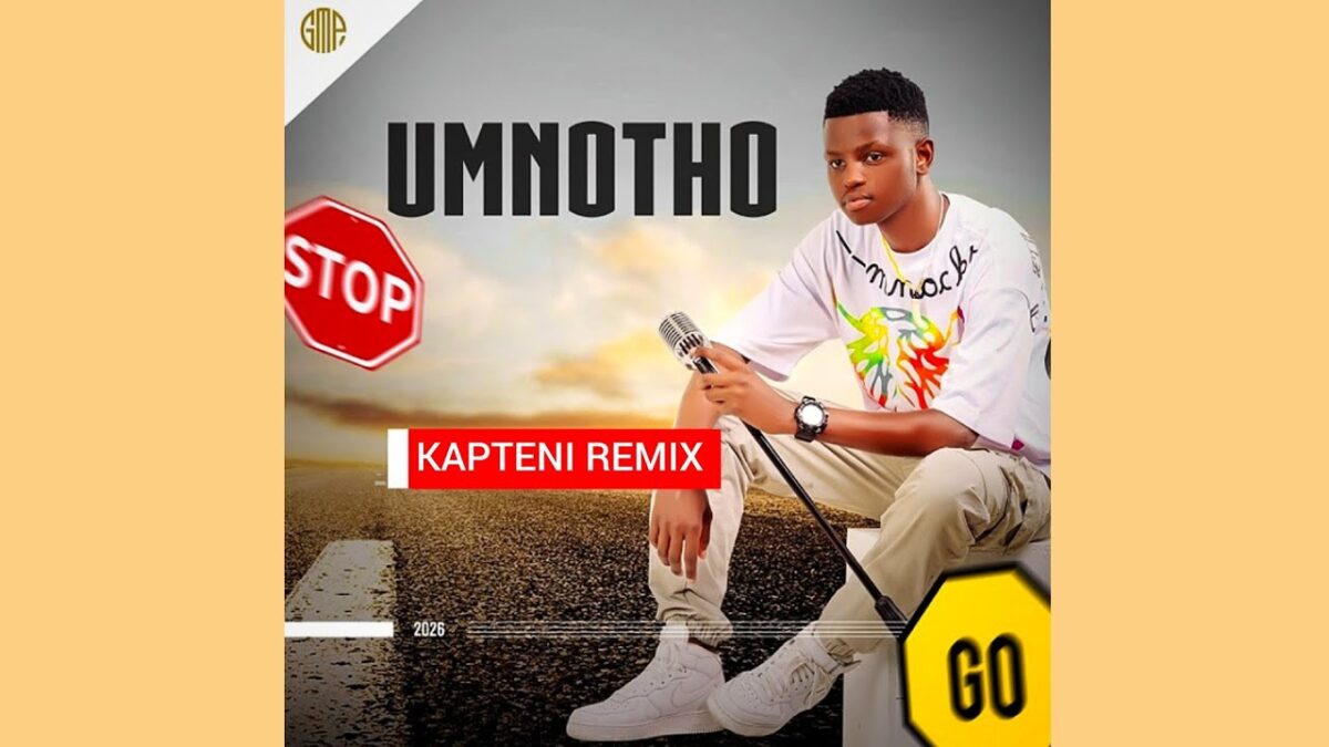 Remixed Maskandi - Umnotho - Ukapteni Remix (Official Audio)