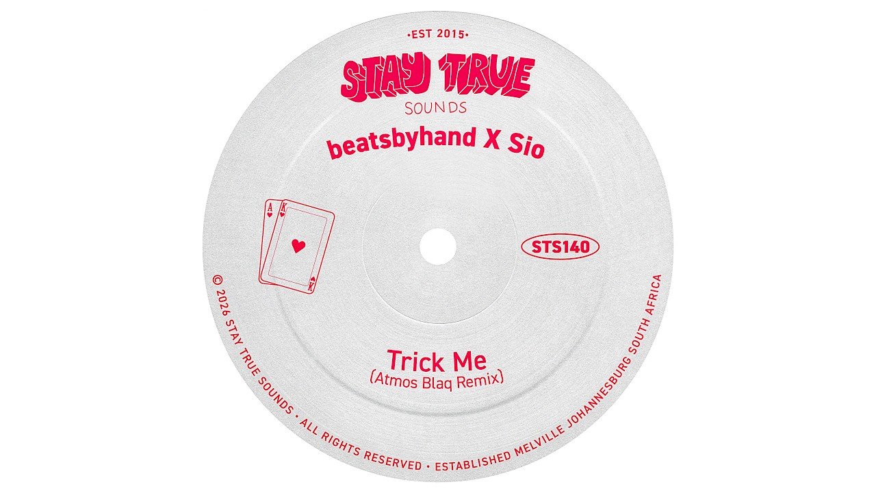 Stay True Sounds – beatsbyhand, Sio – Trick Me (Atmos Blaq Remix)