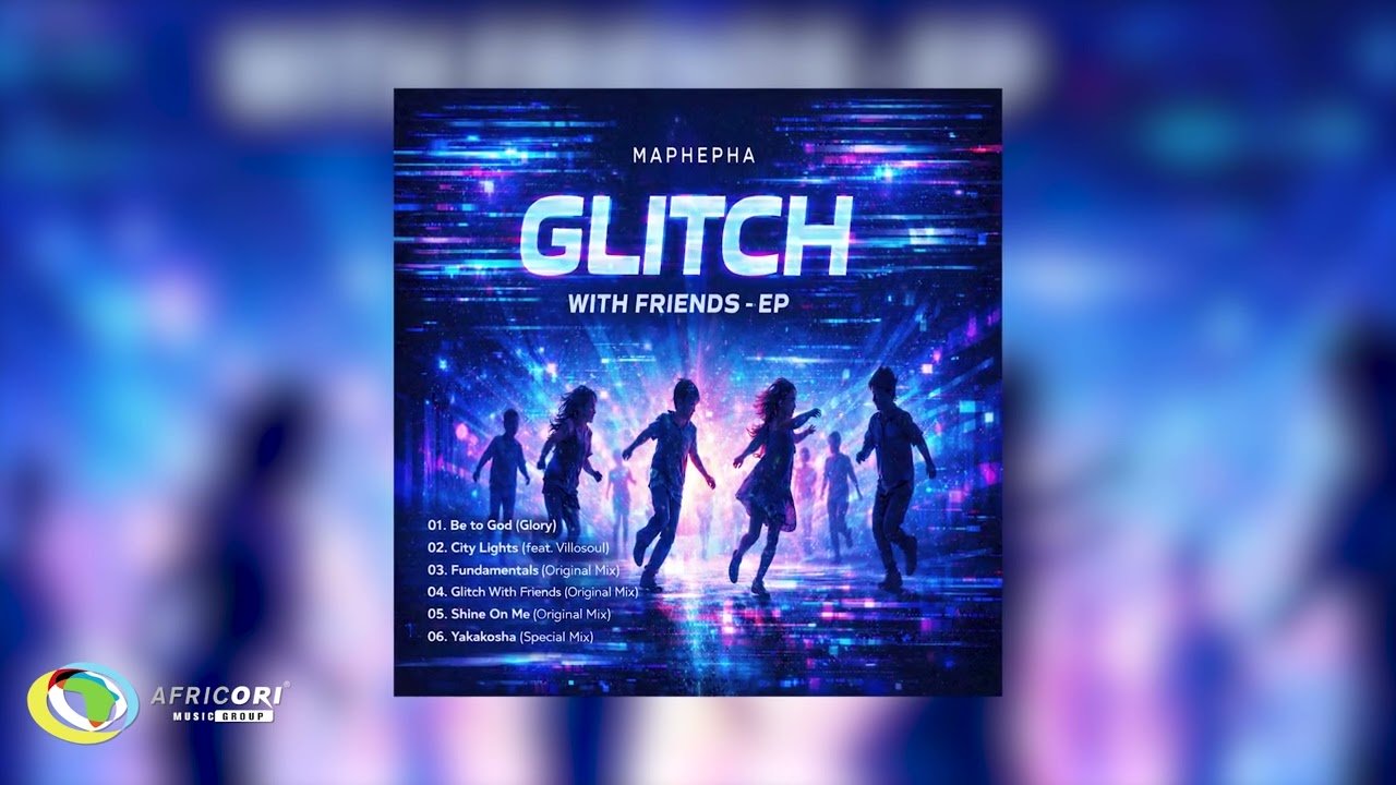 Maphepha – Be To God (Glory)