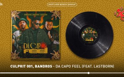 Culprit 001 - Culprit