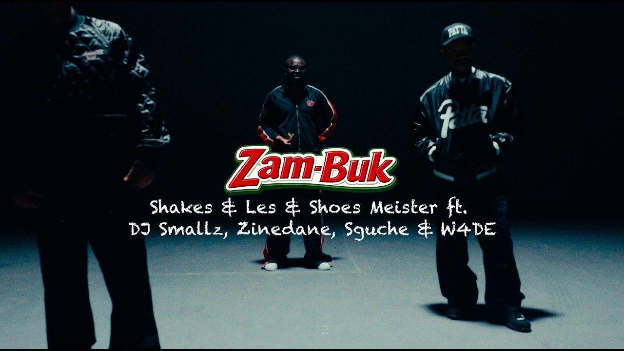 Shakes – Zambuk Ft. Les Shoes Meister, Sguche, Zinedane, W4DE & Djy Smallz