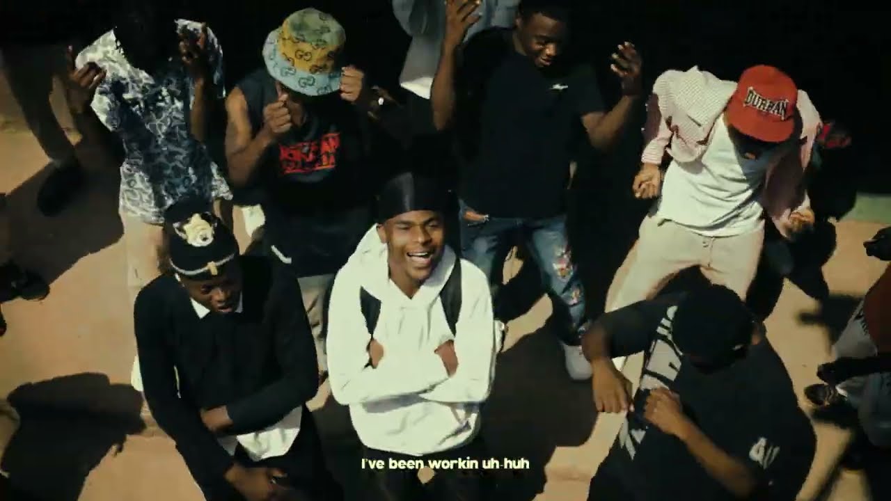 WORKIN – UNTOLD x KEEN ICQON