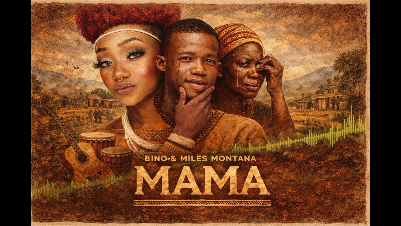 BINO & MILES MONTANA – MAMA