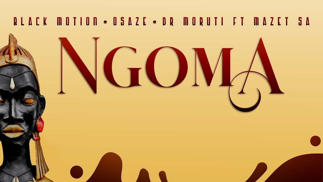 Dr Moruti – Ngoma Ft. Osaze, Black Motion & Mazet SA