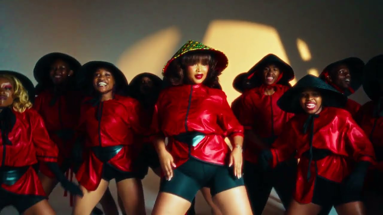 MaWhoo, Sami’Kay & MSA – Nam Angeke