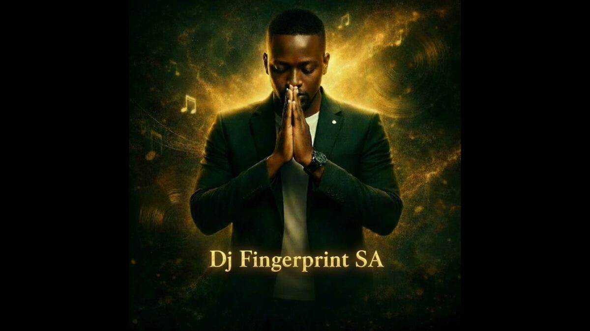 Dj Fingerprint SA - Dj Fingerprint SA - In My Heart(Original Mix)