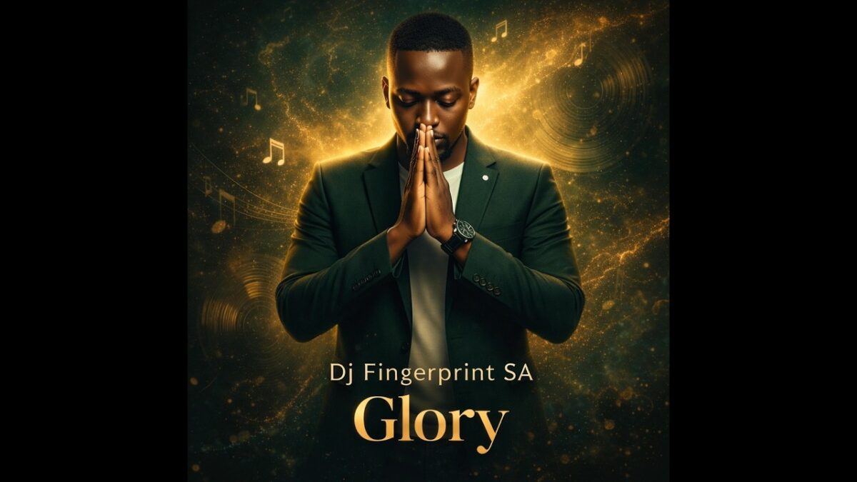 Dj Fingerprint SA - Dj Fingerprint SA - Father Guiding Light Original Mix