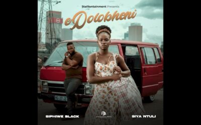 StallionTainment - Siphiwe Black - eDolobheni(ft. Siya Ntuli