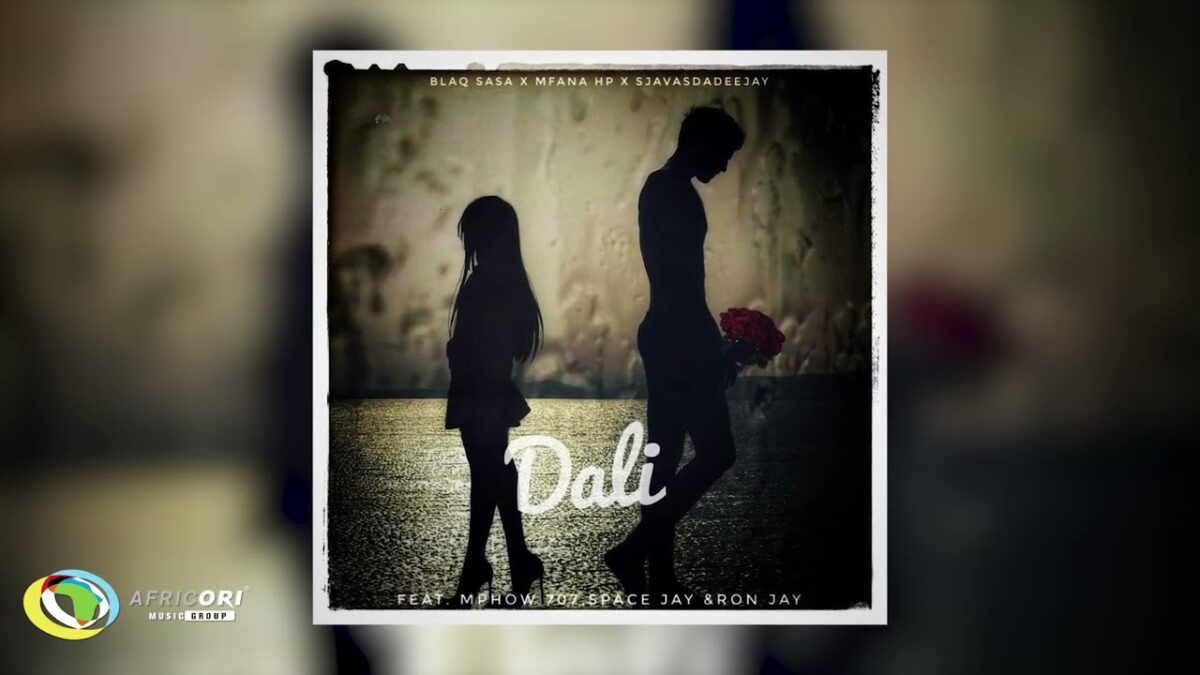 Africori - BlaQ SaSa, Mfana HP & SjavasDaDeejay - Dali (Official Audio)