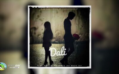 Africori - BlaQ SaSa, Mfana HP & SjavasDaDeejay - Dali (Official Audio)