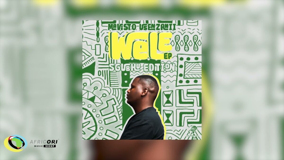 Africori - Mavisto Usenzanii - Wele Anthem (Official Audio)