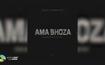 Africori - Iyane Jamdong, Travis Jr & Spux - Ama Bhoza (Official Audio)