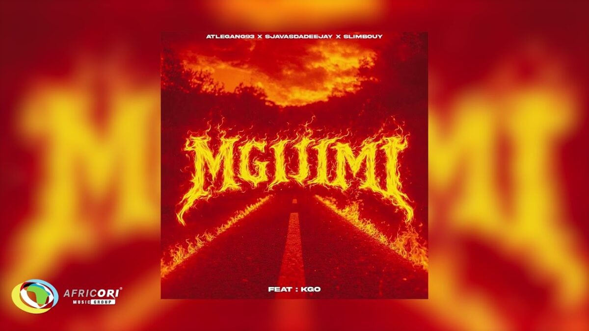 Africori - Atlegang93, SjavasDaDeejay & Slimbouy - Mgyjimi