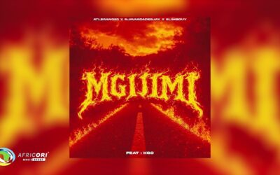 Africori - Atlegang93, SjavasDaDeejay & Slimbouy - Mgyjimi