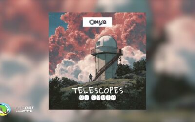 Africori - Dj Couza & Mankind - Telescopes (Official Audio)