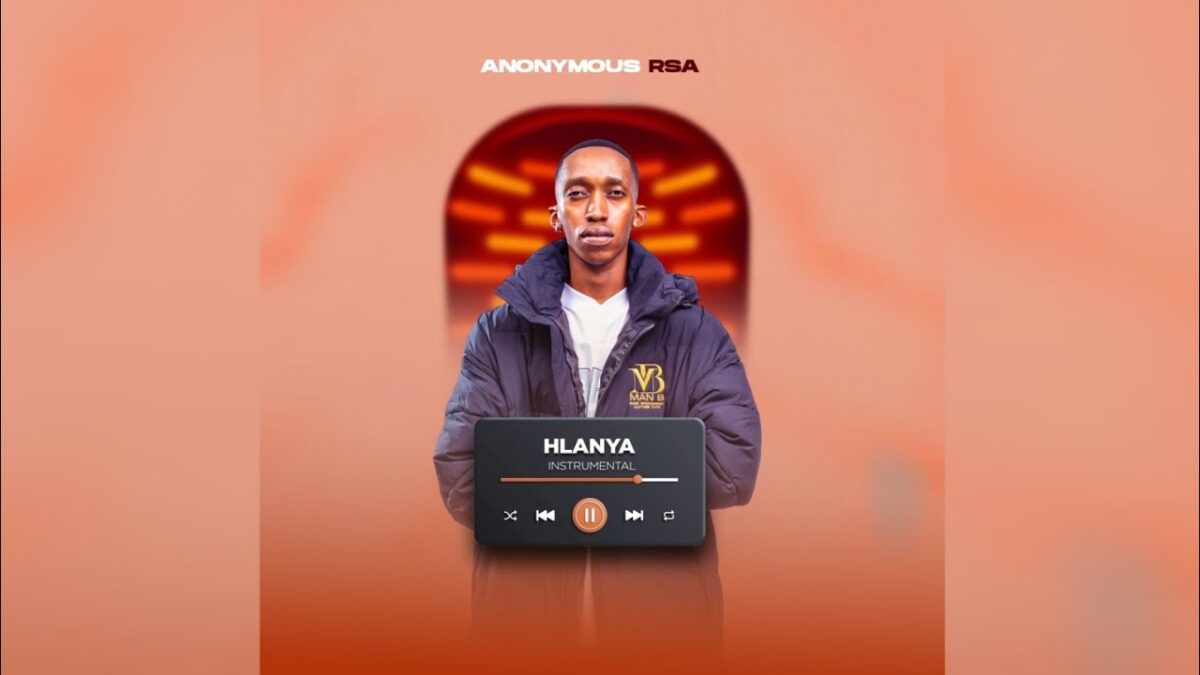 Anonymous RSA - Anonymous RSA-Hlanya(Instrumental)