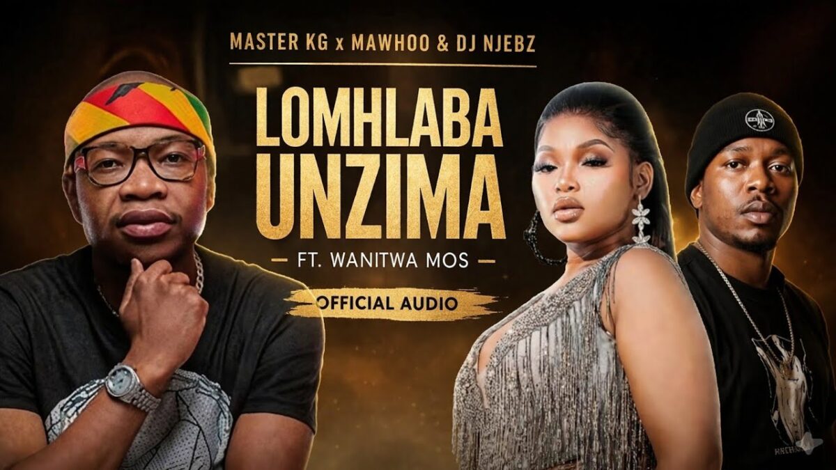 New Amapiano Songs 2026 - Master KG x Mawhoo & Dj Njebza - Lomhlaba Unzima  (Official Audio) ft Wanitwa Mos