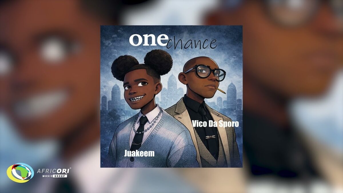 Vico Da Sporo - Vico Da Sporo & Juakeem - One Chance (Official Audio)
