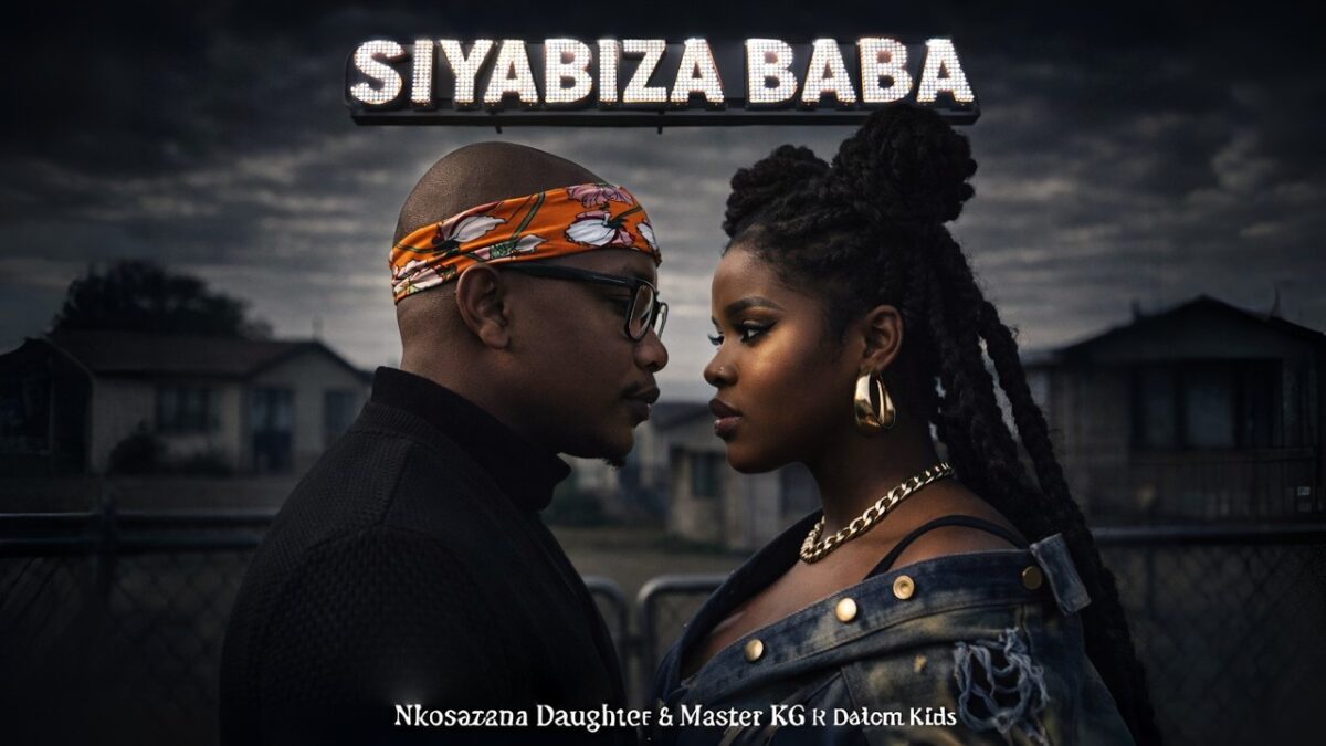 PianoFever - Nkosazana Daughter & Master KG - Siyabiza Baba ft Dalom Kids (New Song 2026)